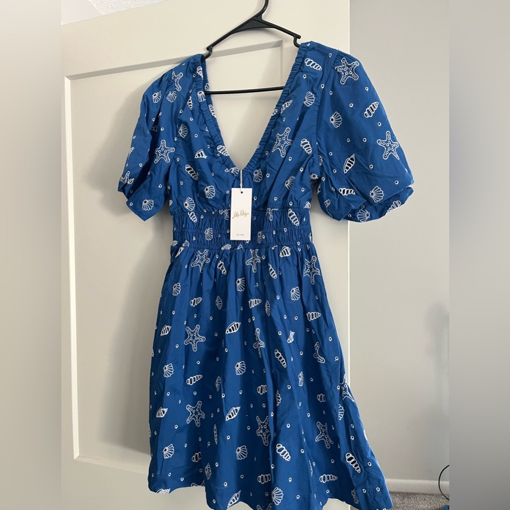 NWT- Lily Pulitzer Kilynn Dress